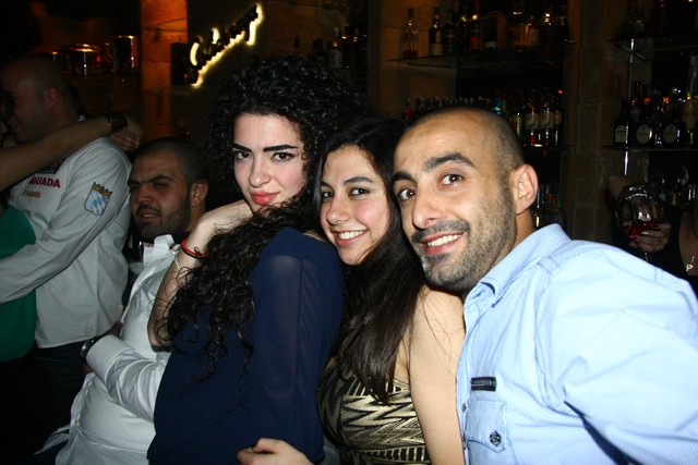 Taiga Beirut on Saturday Night